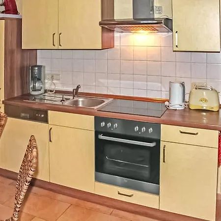 Apartment Seebad Lubmin