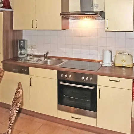 Apartmán Seebad